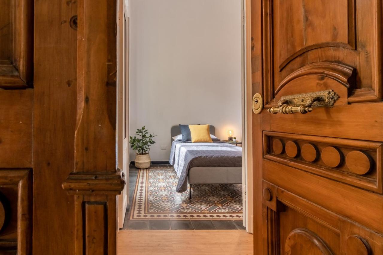 Apartmán Palazzo Liberty La Spezia Exteriér fotografie
