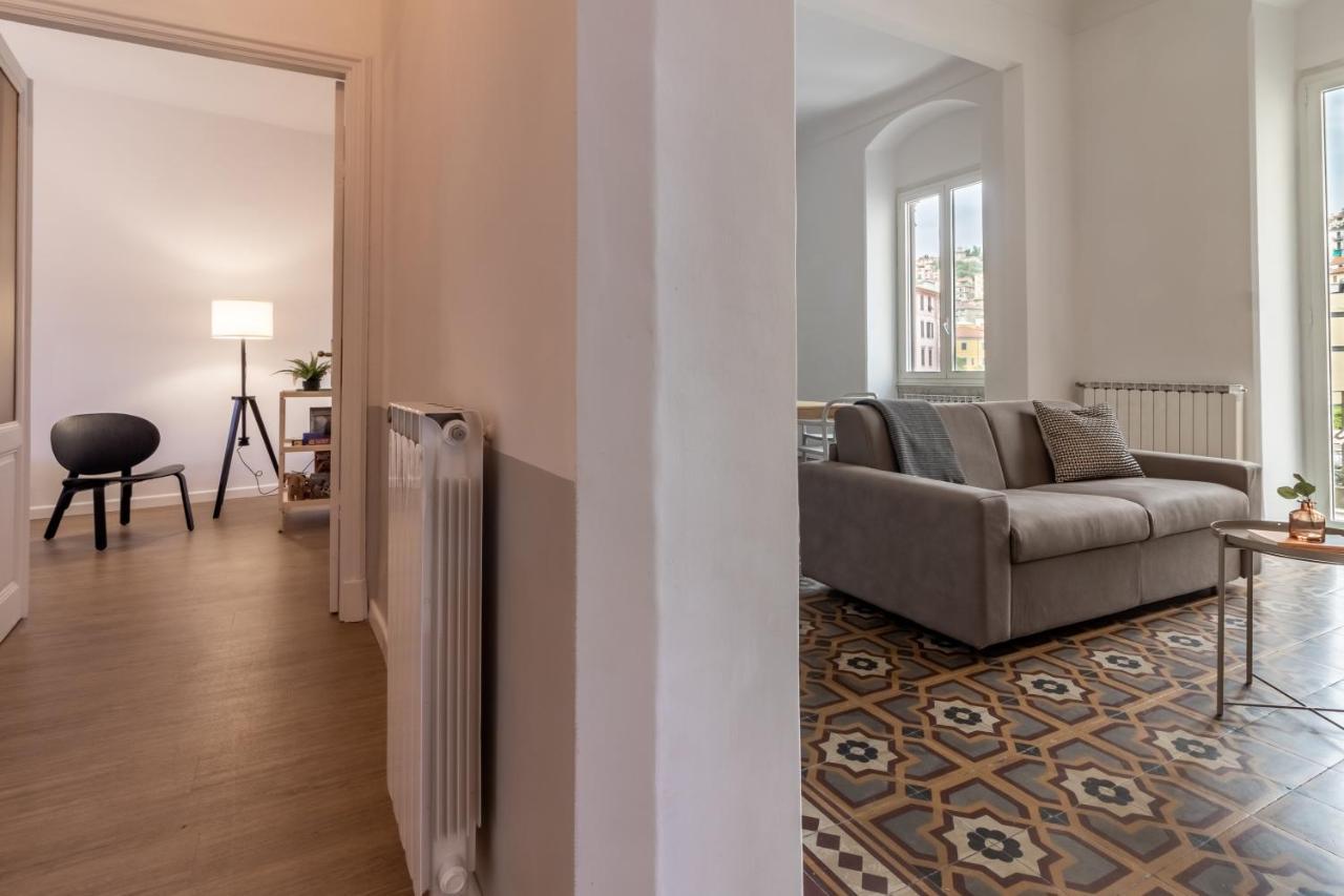 Apartmán Palazzo Liberty La Spezia Exteriér fotografie