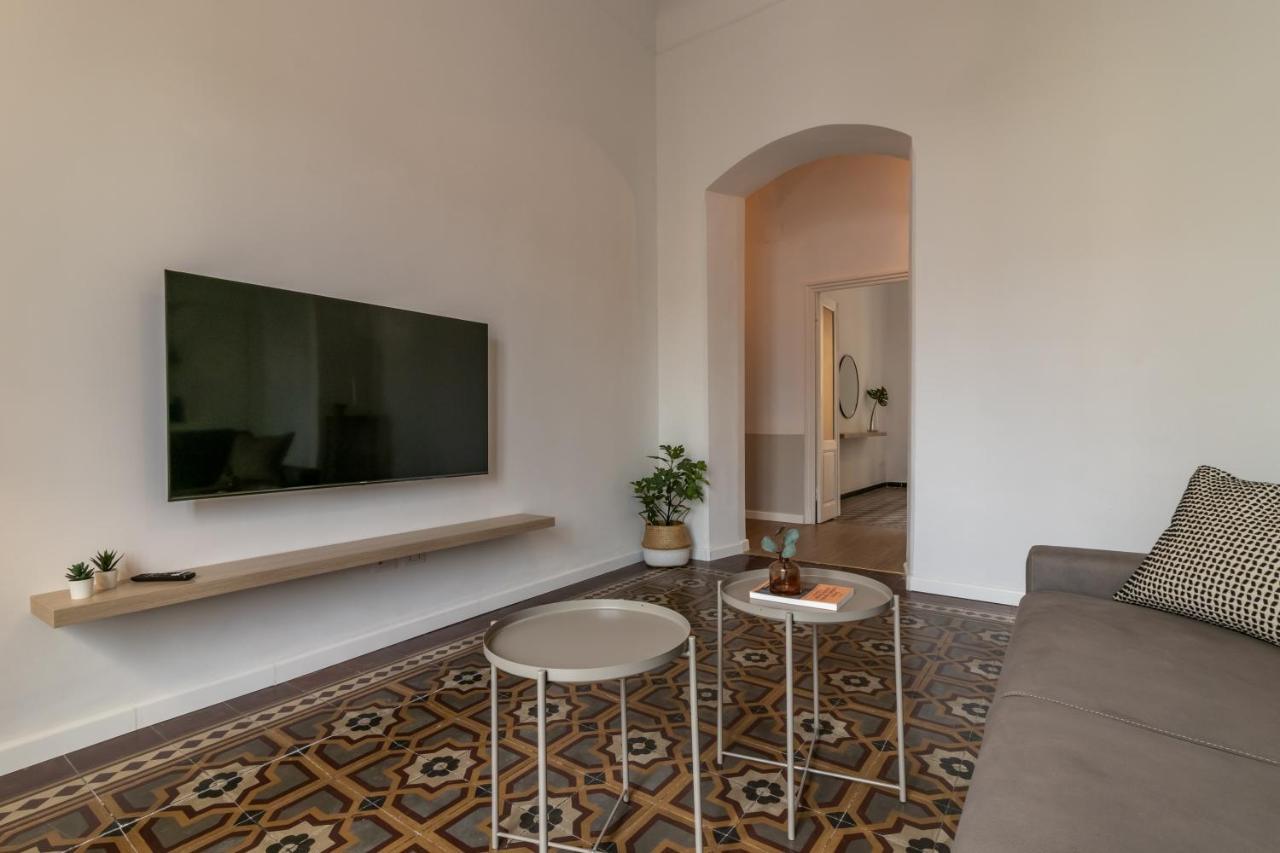 Apartmán Palazzo Liberty La Spezia Exteriér fotografie