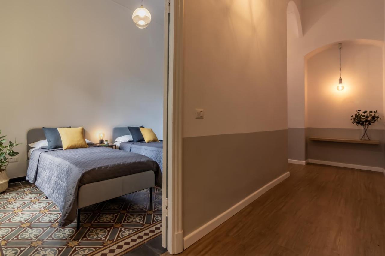Apartmán Palazzo Liberty La Spezia Exteriér fotografie