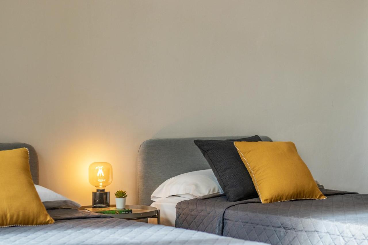 Apartmán Palazzo Liberty La Spezia Exteriér fotografie