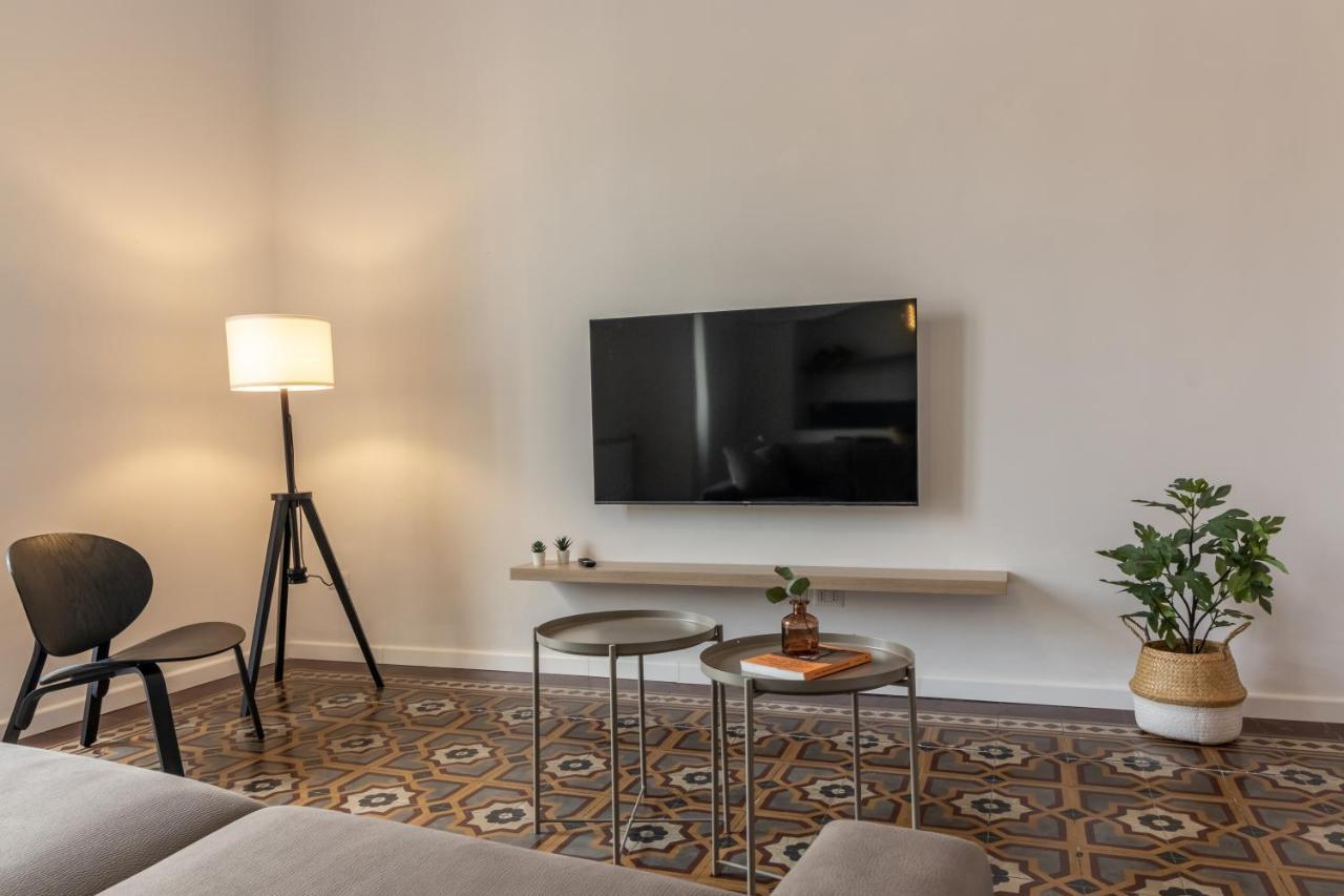 Apartmán Palazzo Liberty La Spezia Exteriér fotografie