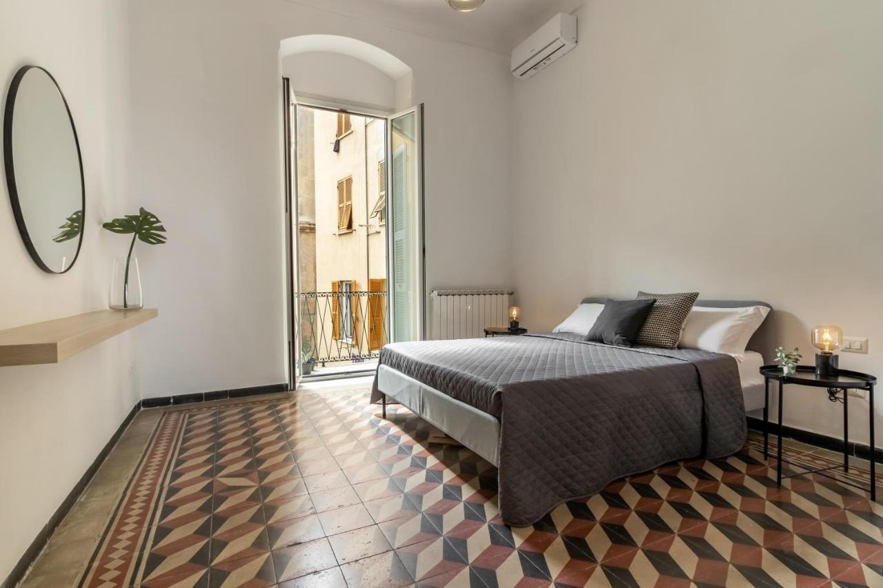 Apartmán Palazzo Liberty La Spezia Exteriér fotografie