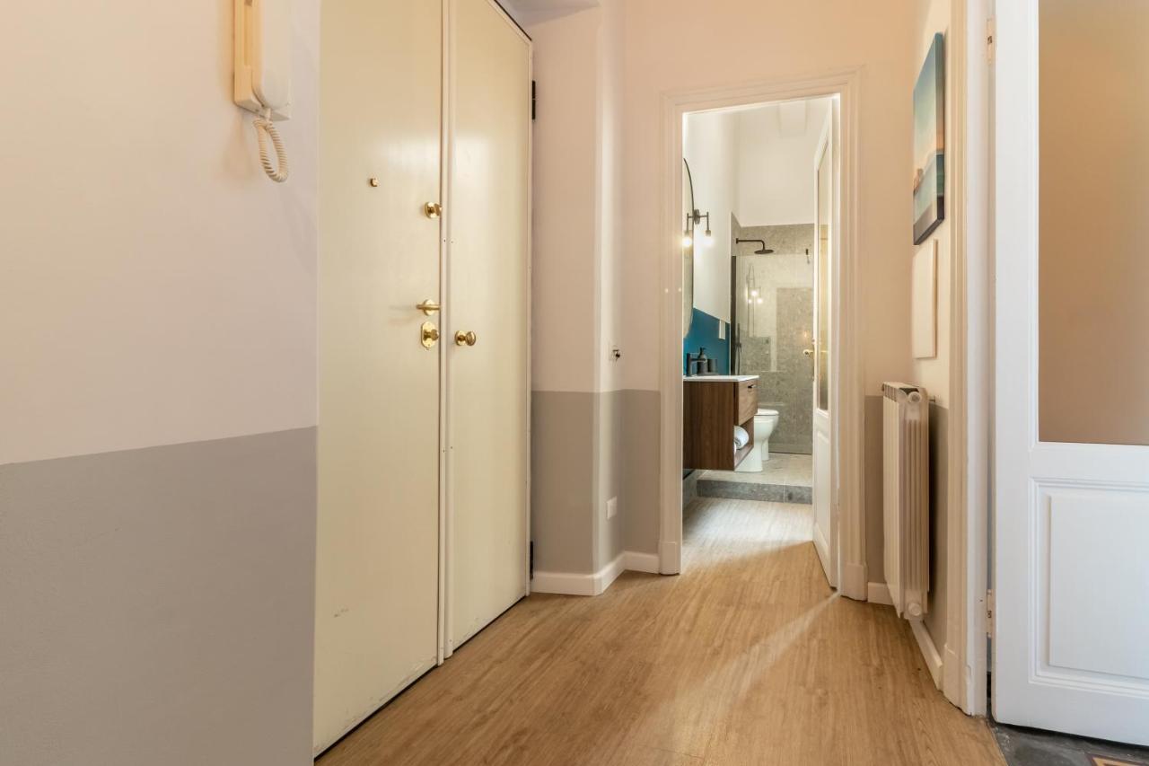 Apartmán Palazzo Liberty La Spezia Exteriér fotografie