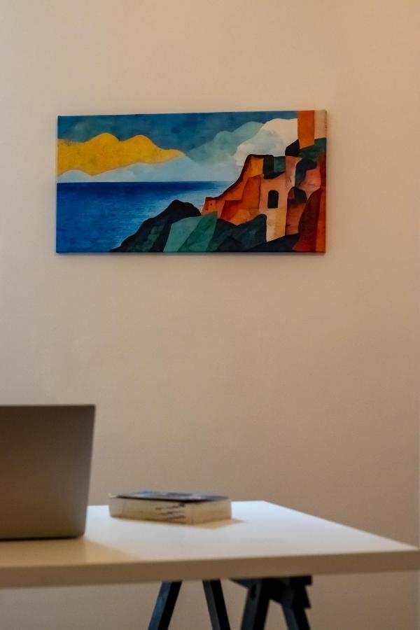 Apartmán Palazzo Liberty La Spezia Exteriér fotografie