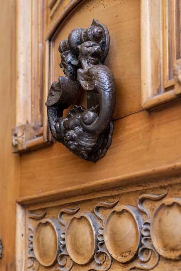 Apartmán Palazzo Liberty La Spezia Exteriér fotografie