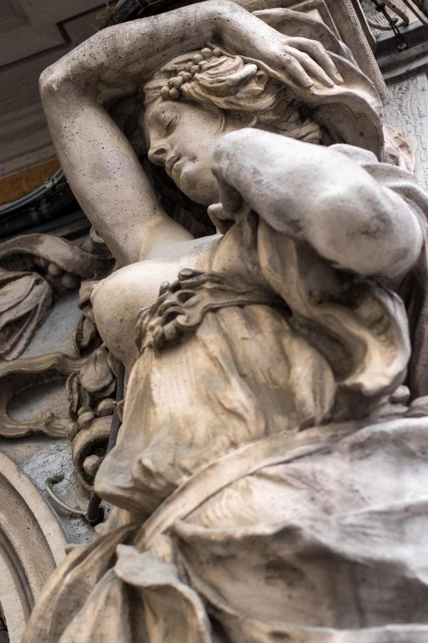 Apartmán Palazzo Liberty La Spezia Exteriér fotografie