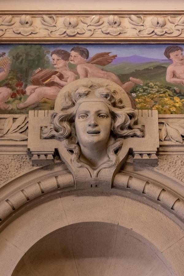 Apartmán Palazzo Liberty La Spezia Exteriér fotografie