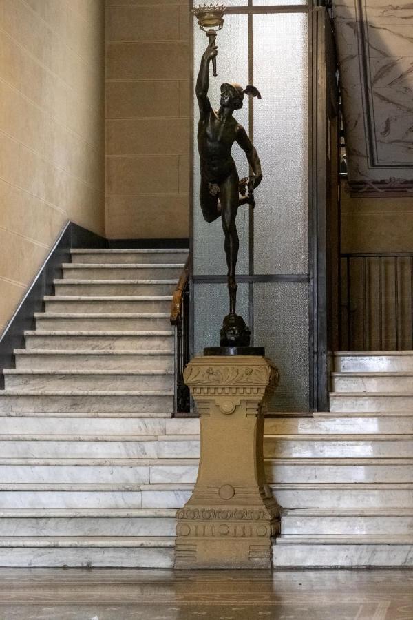 Apartmán Palazzo Liberty La Spezia Exteriér fotografie